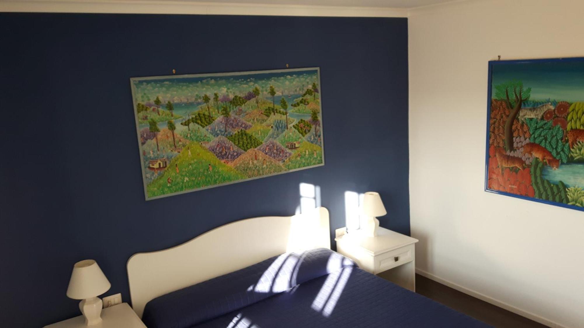 BB Sesto Piano Bed and Breakfast Foggia Esterno foto