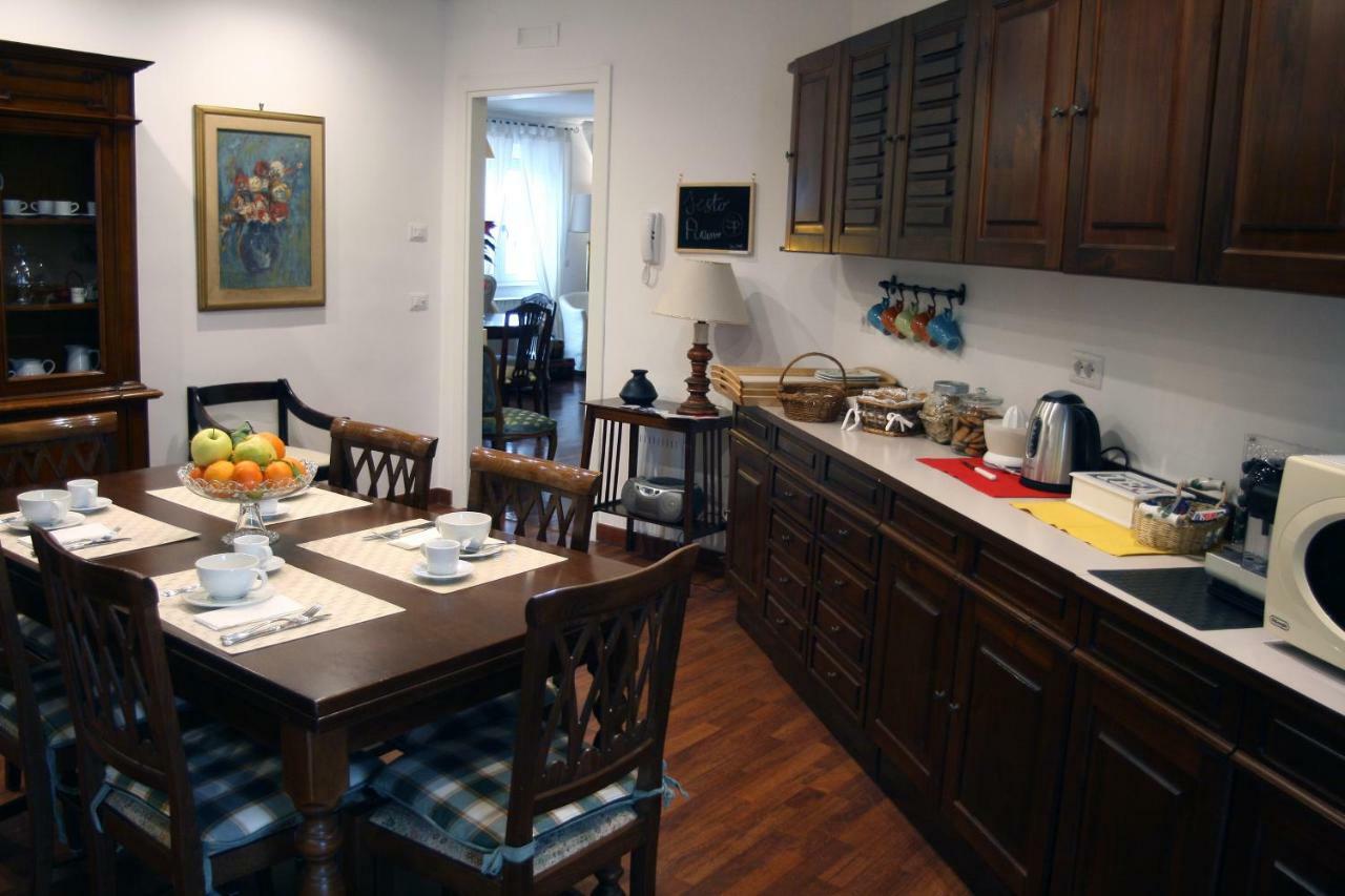 BB Sesto Piano Bed and Breakfast Foggia Esterno foto