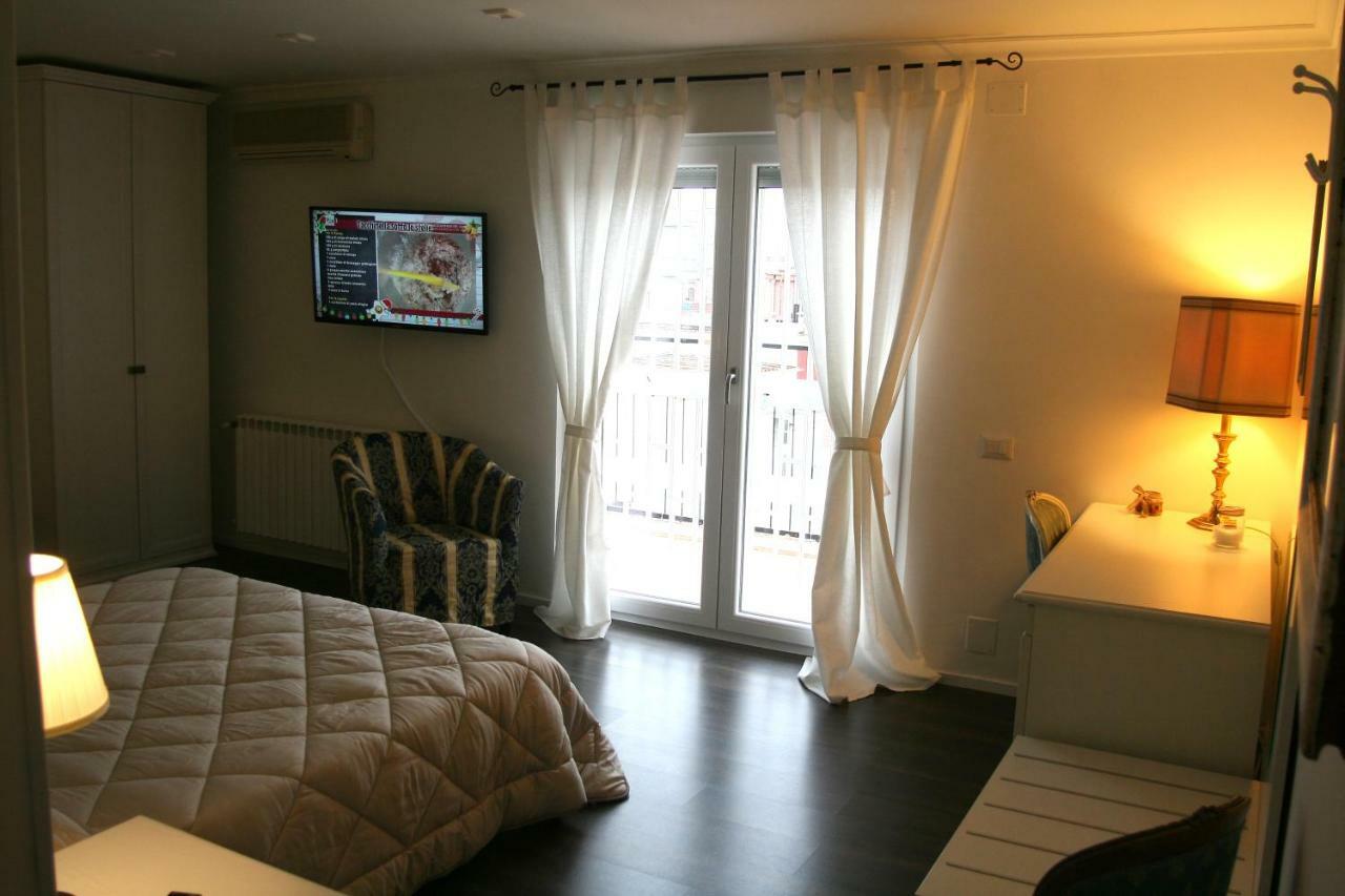 BB Sesto Piano Bed and Breakfast Foggia Esterno foto